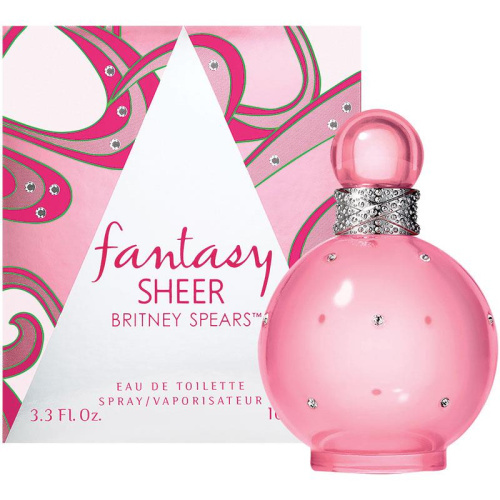 Фото духиBritney Spears Fantasy Sheer