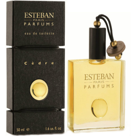 Фото духиEsteban Matieres Cedre
