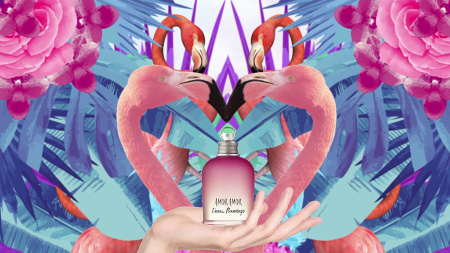 Фото духиCacharel Amor L`Eau Flamingo