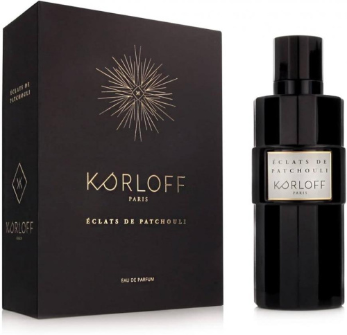Фото духиKorloff Paris Eclats De Patchouli