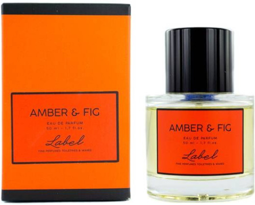 Фото духиLabel Amber & Fig
