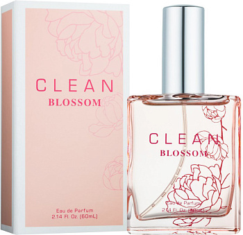 Clean Clean Blossom (20-67025 парфюмерная вода 60 мл)