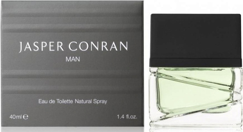 Jasper Conran Jasper Conran Men (20-66919 туалетная вода 40 мл)