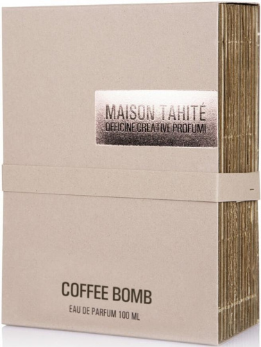 Фото духиMaison Tahite Coffee Bomb