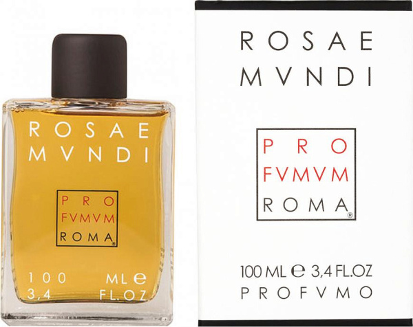 Profumum Roma Rosae Mundi (20-81287 парфюмерная вода 100 мл)