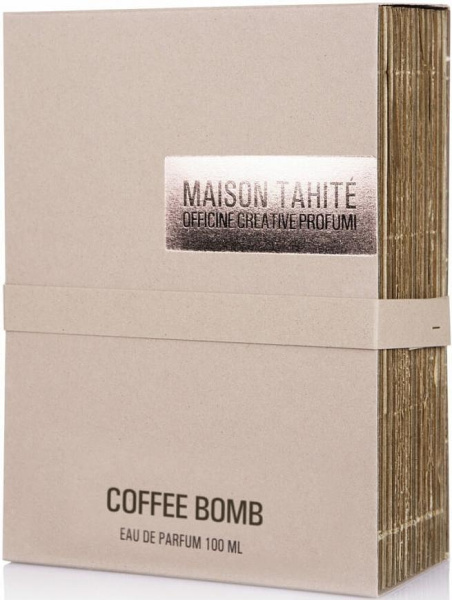 Фото духиMaison Tahite Coffee Bomb