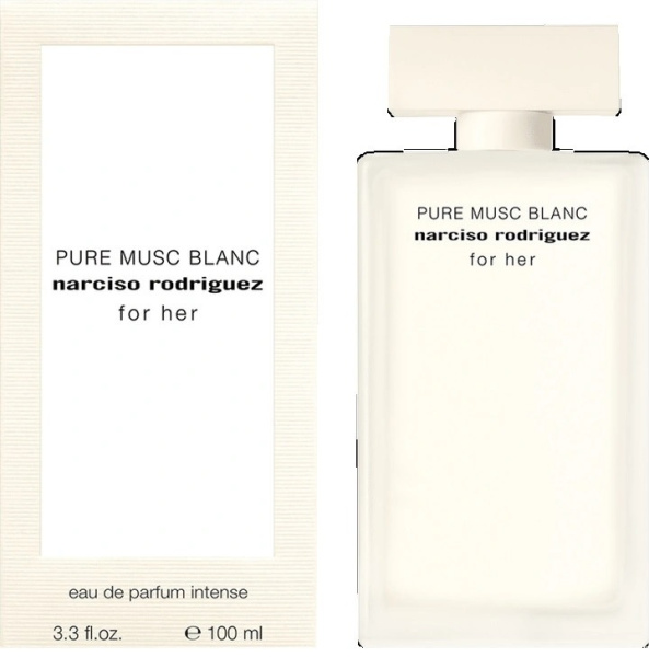 Narciso Rodriguez Pure Musc Blanc For Her 100