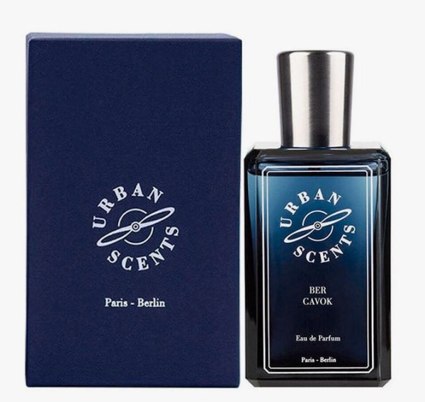 Urban Scents Ber Cavok (20-22295 парфюмерная вода 100 мл)