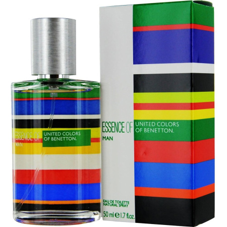 Фото духиEssence of United Colors of Benetton Man