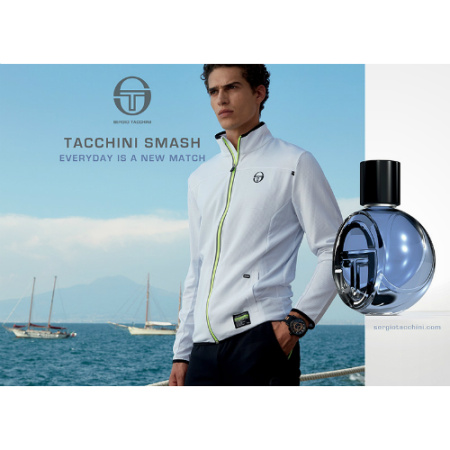 Фото духиSergio Tacchini Smash