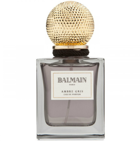 Фото духиBalmain Ambre Gris
