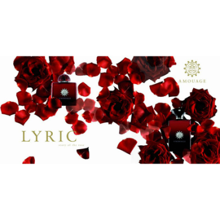 Фото духиAmouage Lyric Woman