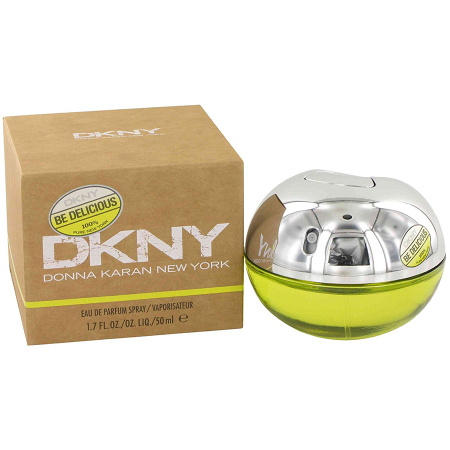 Фото духиDonna Karan DKNY Be Delicious Icy Apple