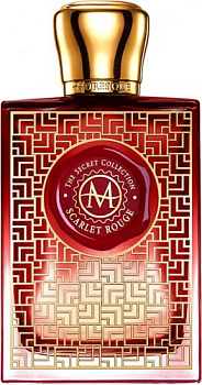 Фото духи Moresque Scarlet Rouge