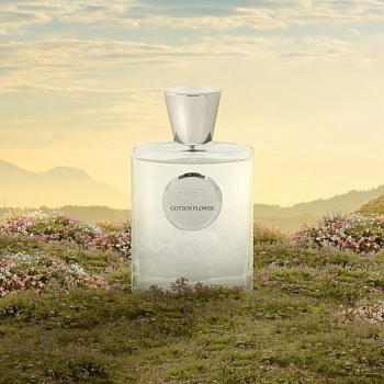 Фото духи Giardino Benessere Cotton Flower