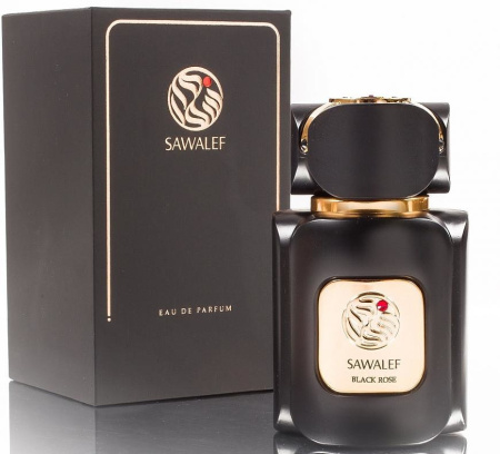 Фото духиSawalef Black Rose