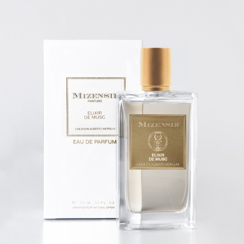 Фото духиMizensir Elixir de Musc