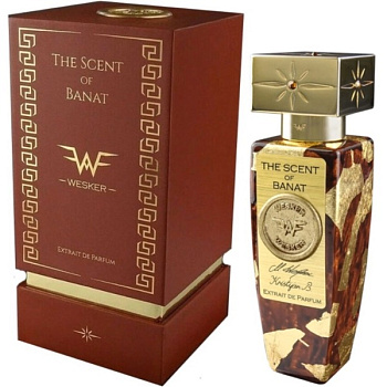 Wesker The Scent Of Banat (20-20855 духи 50 мл)