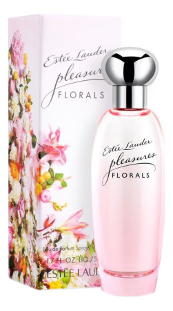 Фото духиEstee Lauder Pleasures Florals