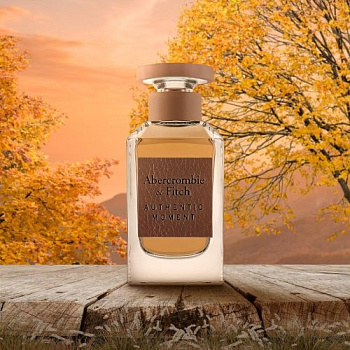 Фото духи Abercrombie & Fitch Authentic Moment Man