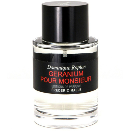 Фото духиFrederic Malle Geranium Pour Monsieur