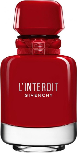 Givenchy L'Interdit Rouge Ultime (20-50934 парфюмерная вода-тестер 80 мл)