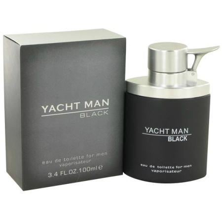 Фото духиYacht Man Black