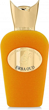 Xerjoff Sospiro Erba Oud (20-44574 парфюмерная вода-тестер 100 мл)