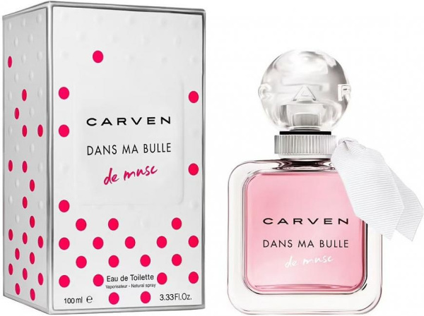 Фото духиCarven Variations Dans Ma Bulle De Musc