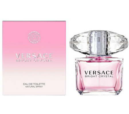 Фото духиVersace Bright Crystal