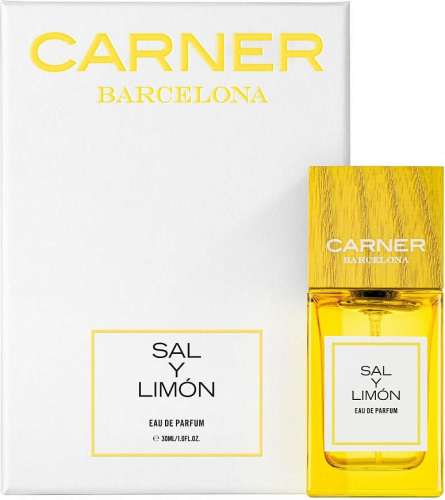 Фото духиCarner Barcelona Sal Y Limon
