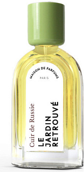 Фото духи Le Jardin Retrouve Eau De Cuir De Russie