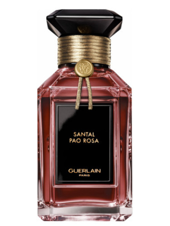 Фото духиGuerlain Santal Pao Rosa