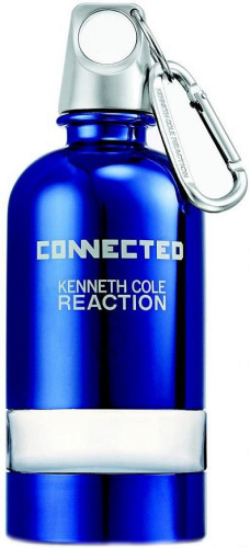 Kenneth Cole Reaction Connected (20-85798 туалетная вода-тестер 125 мл)