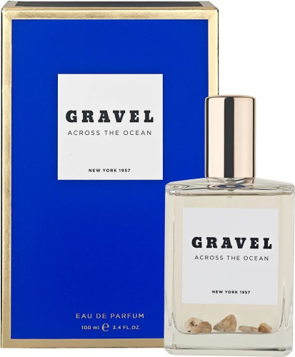 Фото духиGravel Across The Ocean