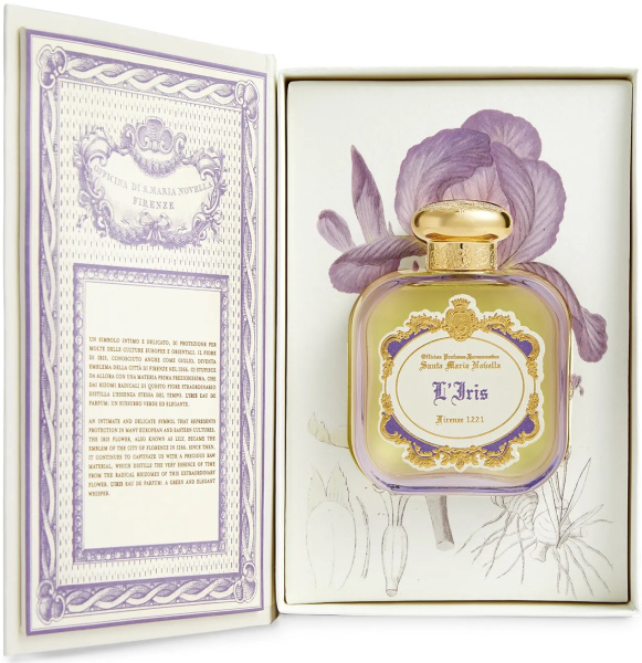 Santa Maria Novella L'IRIS картинка