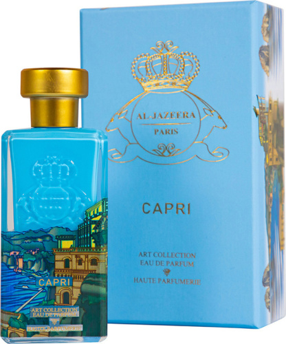 Фото духиAl Jazeera Perfumes Capri