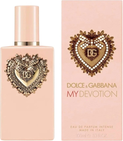 Dolce & Gabbana My Devotion Intense 100