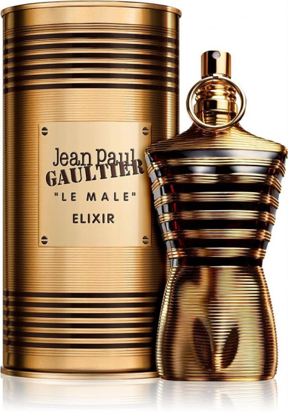 Jean Paul Gaultier Le Male Elixir (20-78288 парфюмерная вода 125 мл)