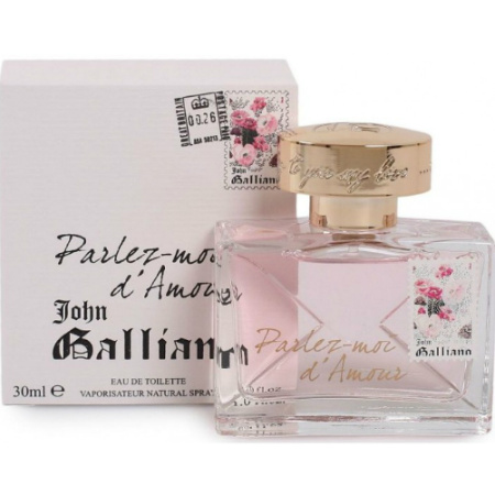 Фото духиJohn Galliano Parlez-Moi d’Amour
