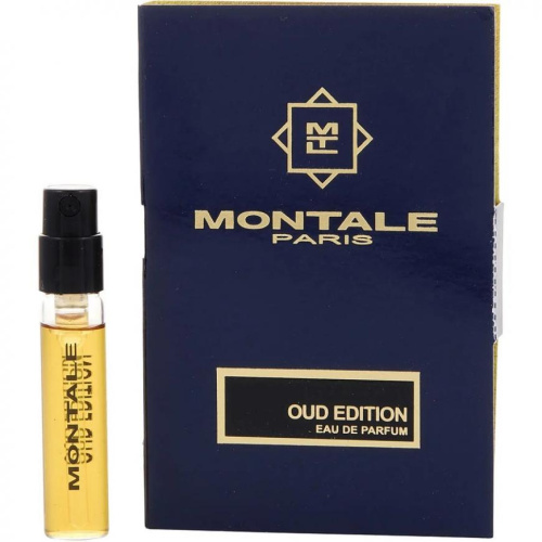 Фото духиMontale Oud Edition