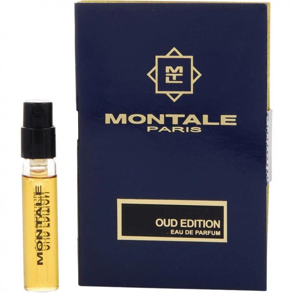 Фото духиMontale Oud Edition