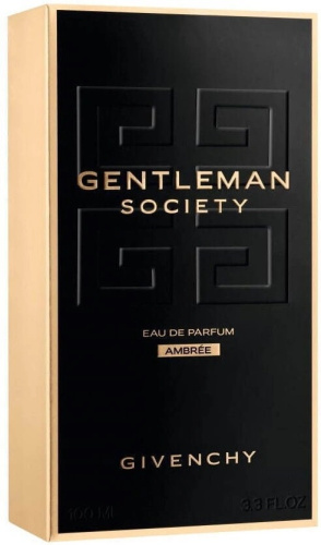 Givenchy Gentleman Society Ambree коробка