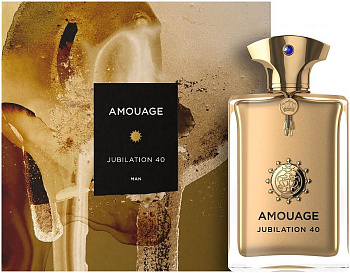 Amouage Jubilation 40 Man (20-75856 духи 100 мл)