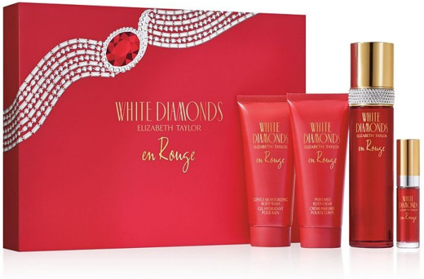 Фото духиElizabeth Taylor White Diamonds En Rouge