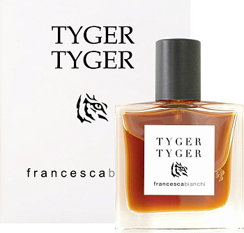 Фото духи Francesca Bianchi Tyger Tyger