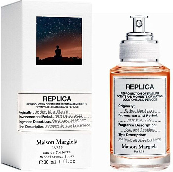 Фото духи Maison Martin Margiela Under The Stars