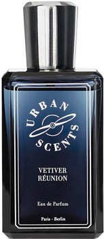 Фото духи Urban Scents Vetiver Reunion