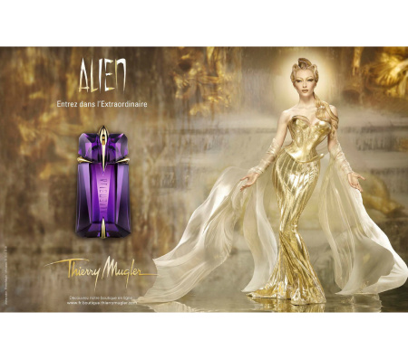 Фото духиThierry Mugler Alien