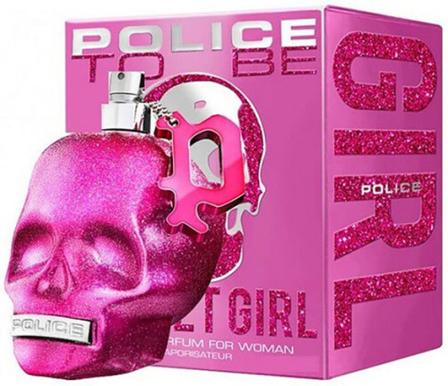 Фото духиPolice To Be Sweet Girl